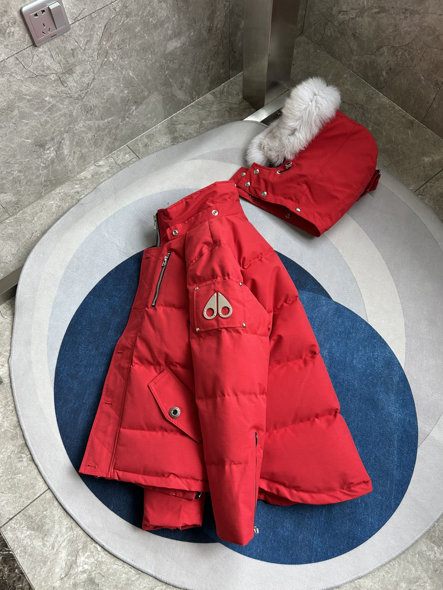 Moose Knuckles Down Jacket